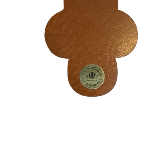 Gold Religious Wall Cross Decor - Picture 3 of 3